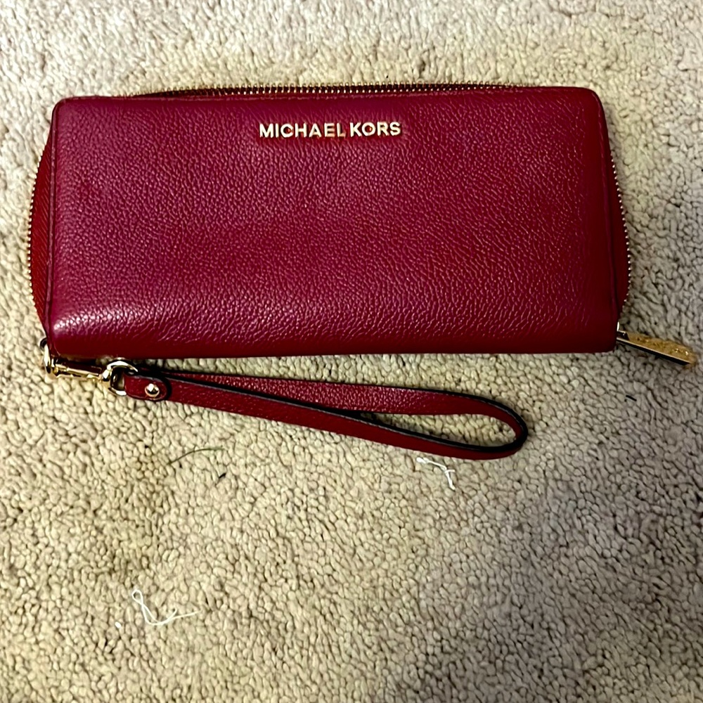 MK Wallet/Wristlet